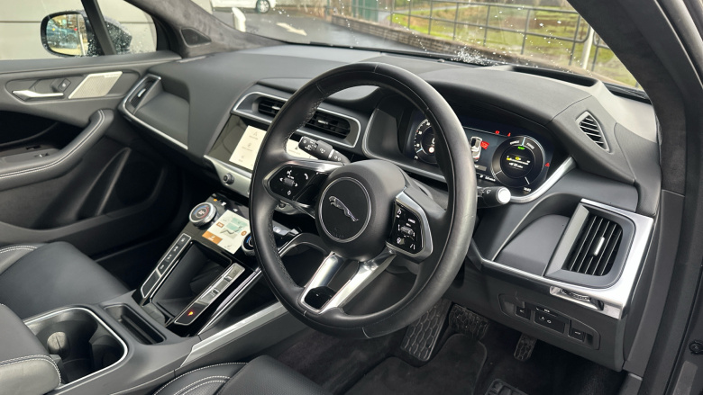 Jaguar I-Pace 294kW EV400 R-Dynamic HSE Black 90kWh 5dr Auto Electric Estate